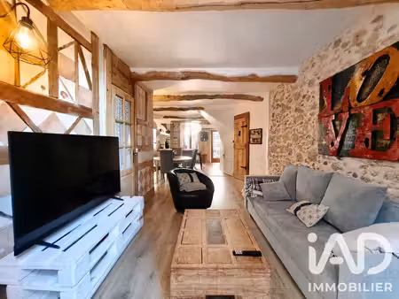 maison de village à pouzolles (34480)