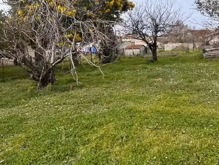 vente terrain 809 m² génissac (33420)