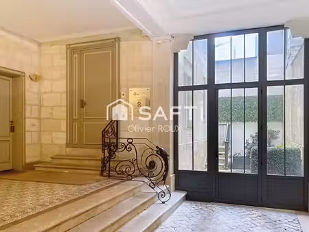 vente appartement 6 pièces 180 m² bordeaux (33000)