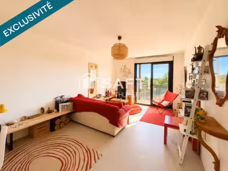 vente appartement 3 pièces 62 m² bordeaux (33200)