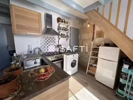 vente appartement 3 pièces 45 m² bordeaux (33000)