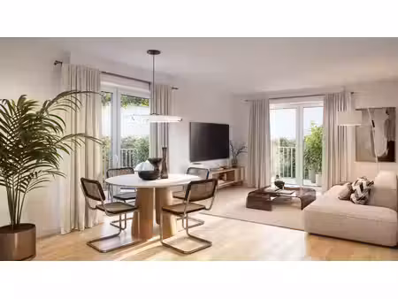 vente programme neuf t2  t3  t4 36 à 85 m² lormont (33310)