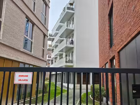 garage te huur in kortrijk