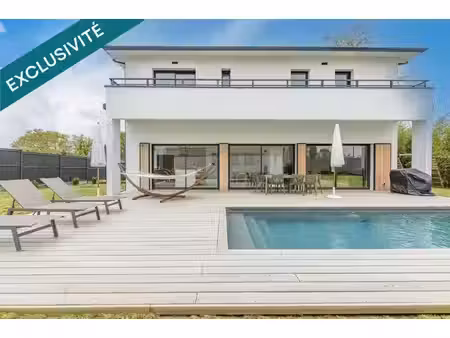 vente maison 6 pièces 174 m² léognan (33850)