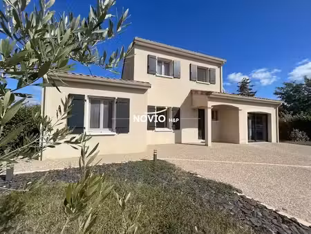 vente maison 5 pièces 141 m² à saint-georges-lès-baillargeaux (86130)  279 840 €