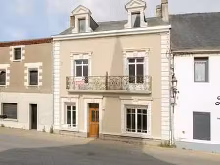 vente maison à vallet (44330) : à vendre / 216m² vallet