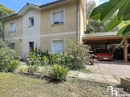 vente maison 7 pièces 143 m² à beychac-et-caillau (33750)  367 500 €