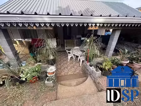 vente maison 4 pièces 68.8 m² à saint paul (97460)  365 700 €
