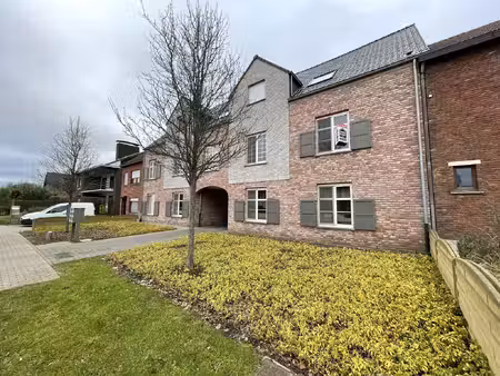 appartement te huur in herselt met 2 slaapkamers