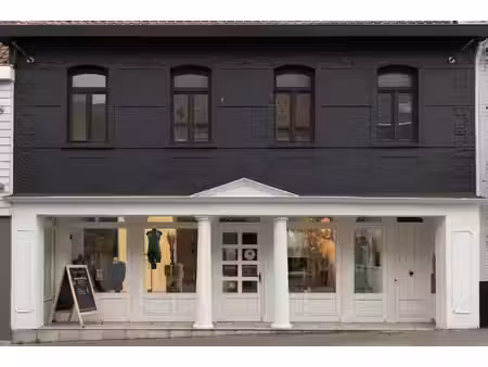 commercieel te huur in anzegem