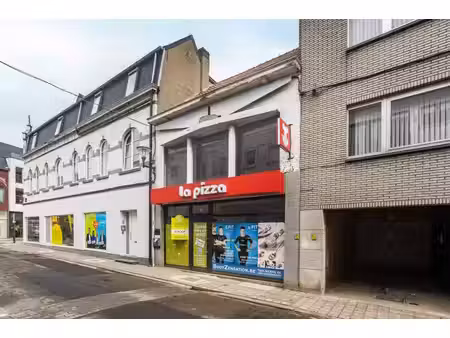 commercieel te huur in geraardsbergen