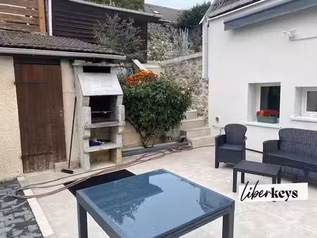 maison familiale à la campagne !