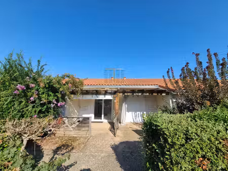 achat maison 2 pièces 62m² le passage 47520