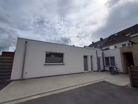 appartement te huur in harelbeke met 2 slaapkamers