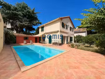 vente maison 5 pièces 130 m² à montpellier (34000)  549 000 €