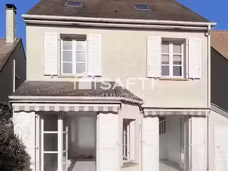 vente maison 7 pièces 145 m² à soisy-sous-montmorency (95230)  545 000 €