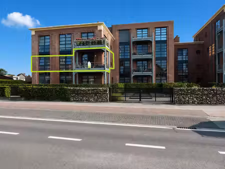 appartement te huur in retie met 2 slaapkamers