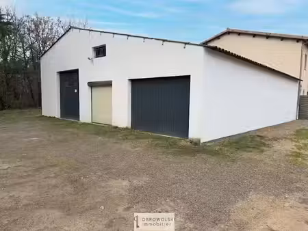 vente locaux professionnels 10 pièces 220 m² à pélussin (42410)  245 000 €