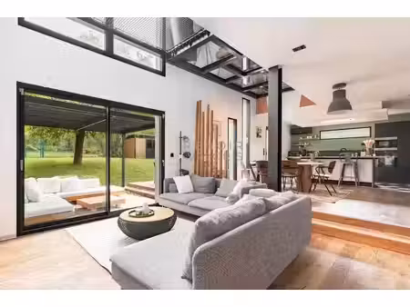 vente maison 6 pièces 151 m² à laneuveville-devant-nancy (54410)  550 000 €