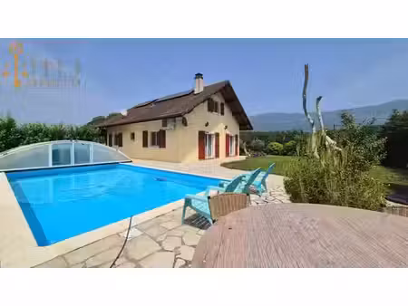 maison de luxe en vente à seyssel  auvergne-rhône-alpes
