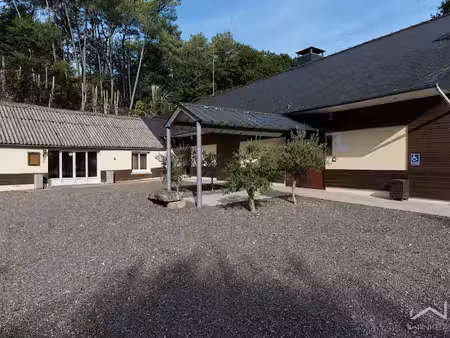 vente locaux professionnels 12 pièces 800 m² à la chapelle-de-brain (35660)  524 900 €