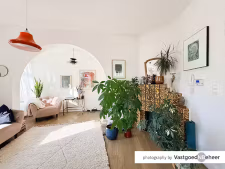 appartement te huur in gent met 2 slaapkamers