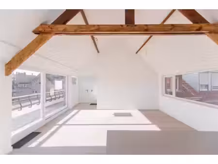 appartement te huur in merksem met 2 slaapkamers