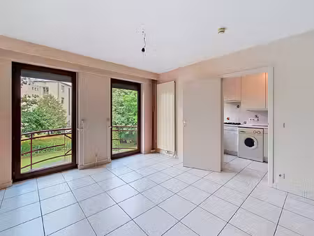 appartement te huur in sint-agatha-berchem met 1 slaapkamer