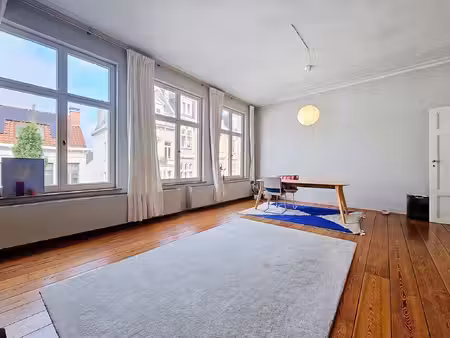 appartement te huur in gent met 2 slaapkamers