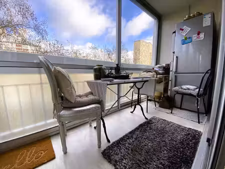 viager occupé dame de 72 ans appartement t5