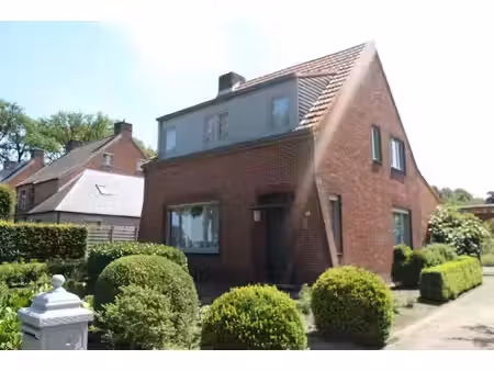 huis te huur in hoogstraten met 2 slaapkamers