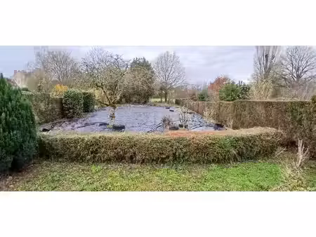 achat terrain 694m²