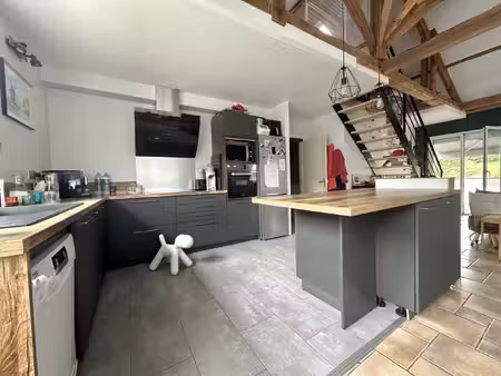 maison t4 - secteur boissejour