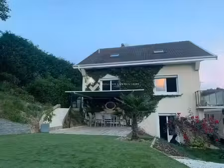 vente maison 5 pièces 140 m² à four (38080)  370 000 €