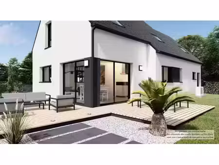 vente maison neuve 4 pièces 101 m² à saint-briac-sur-mer (35800)  575 550 €