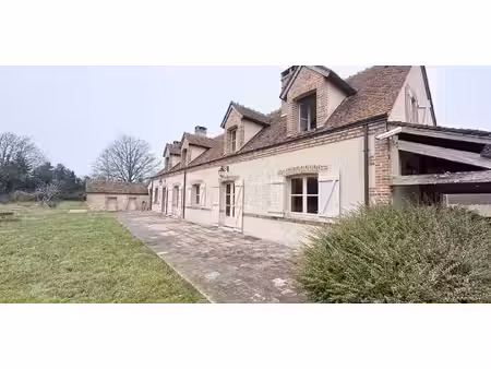 maison avec jardin et terrasse dhuizon (41)