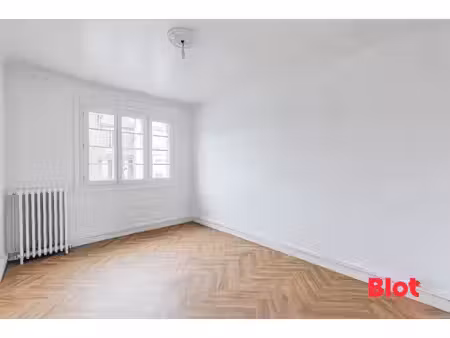 achat appartement 2 pièces 39m² nantes 44000