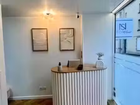 vente locaux professionnels 2 pièces 18 m² à laval (53000)  55 000 €