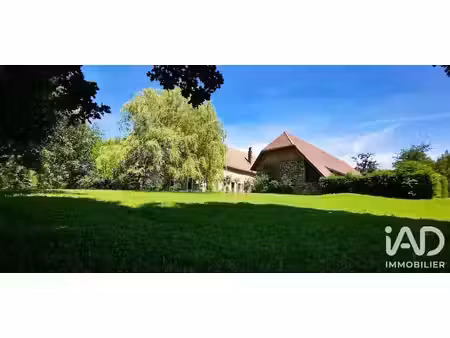 vente maison 8 pièces 160 m² à saint-paul-lès-monestier (38650)  575 000 €