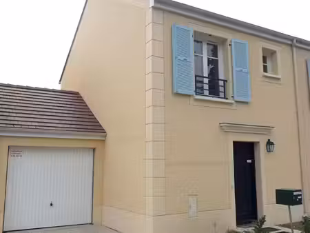 location maison 3 pièces  64.74m²  dourdan