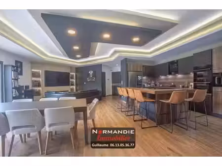 maison de luxe de 210 m2 en vente boos  france