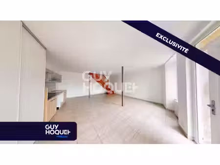 exclusivite maison 3 pièces