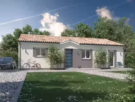 vente maison 3 pièces 64 m² saint-sulpice-de-faleyrens (33330)