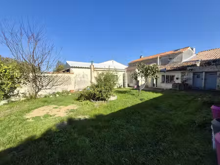 achat maison 6 pièces 135m² saintes 17100