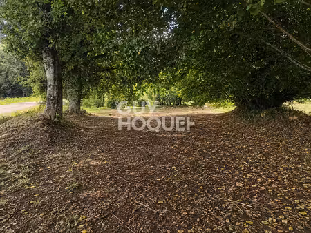 terrain non constructible à vendre à bignan - 2440 m² -