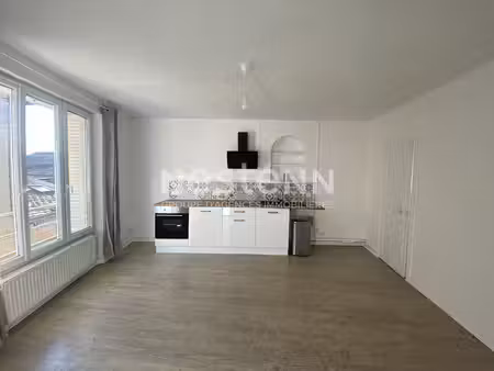 a louer - la fleche - quartier boierie -appartement 2 chambres entièrement rénové