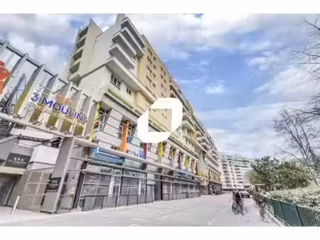 location bureaux 75m²
