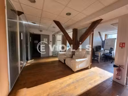 location bureaux malakoff 92240 206m²