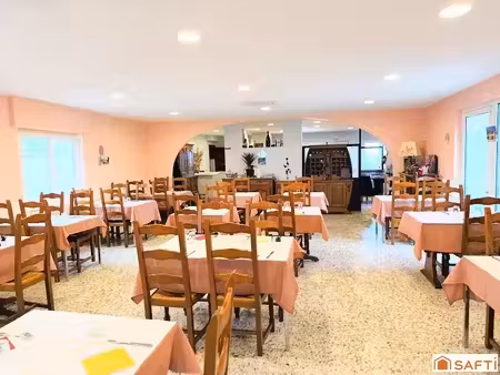 vente locaux professionnels 5 pièces 221 m² à martigny-les-gerbonvaux (88300)  95 000 €