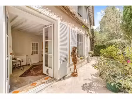 bailly - maison de ville - 3 chambres - jardin/terrasse
